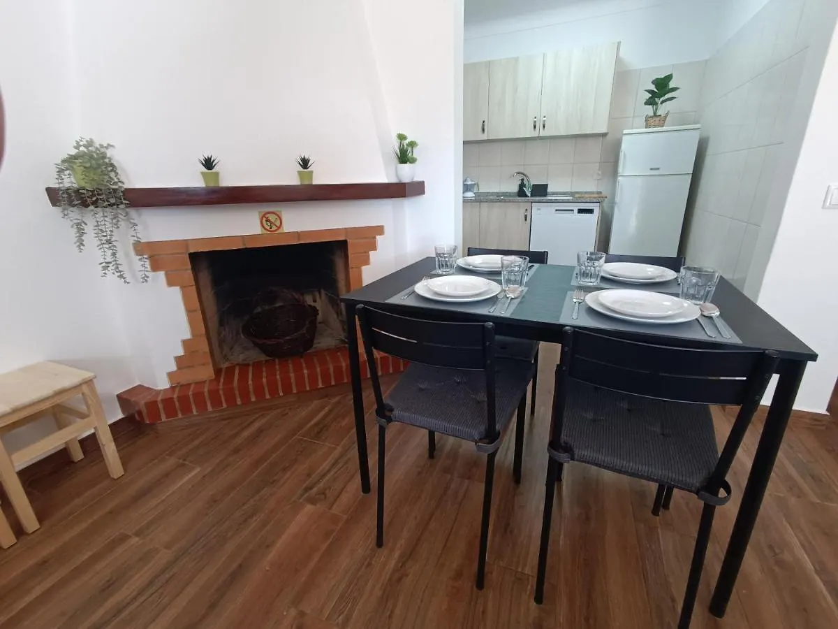 הוילה פראגודו Casa Zeferino בית נופש