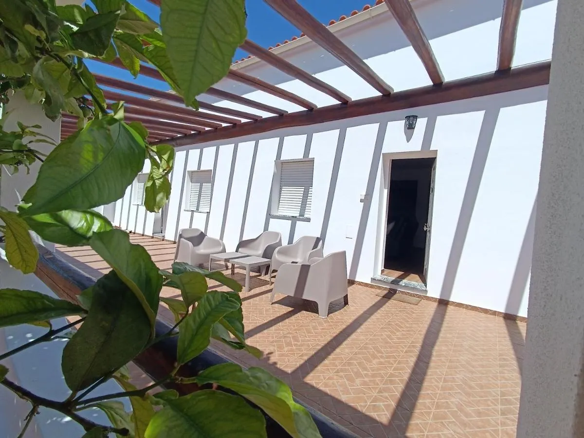 בית נופש הוילה פראגודו Casa Zeferino