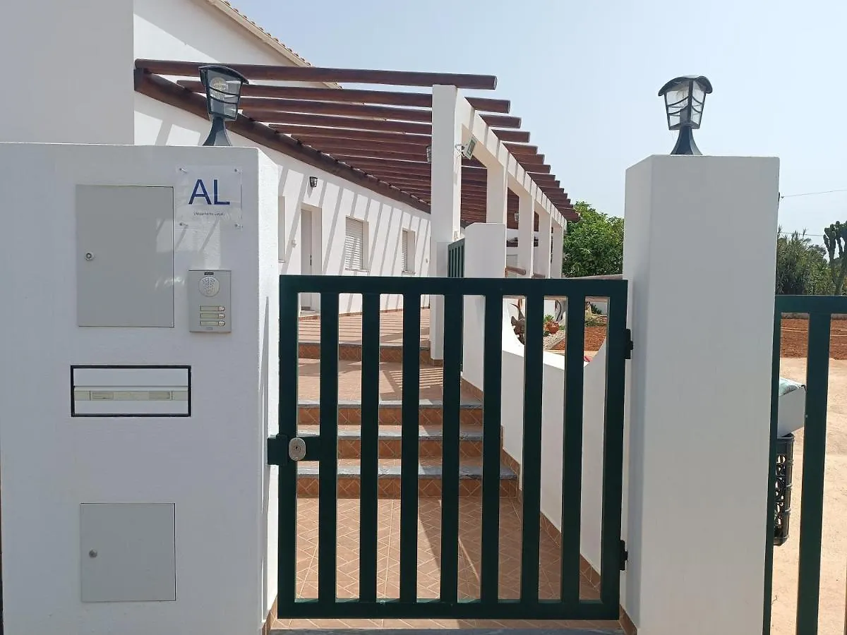 הוילה פראגודו Casa Zeferino 0*,
