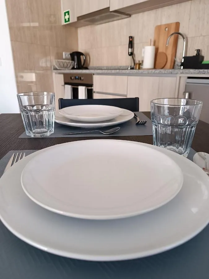 הוילה פראגודו Casa Zeferino