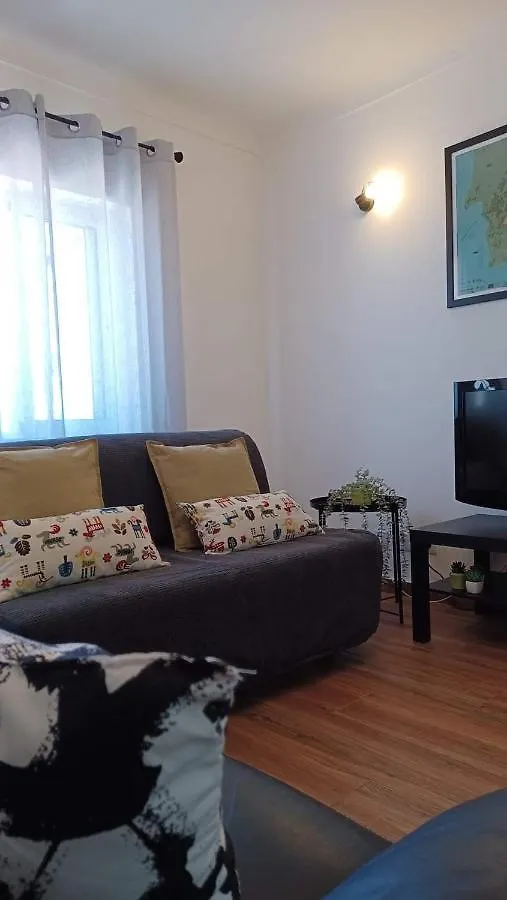 הוילה פראגודו Casa Zeferino בית נופש