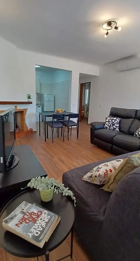 הוילה פראגודו Casa Zeferino