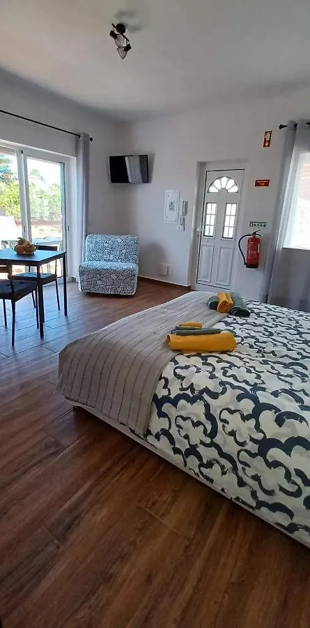 בית נופש הוילה פראגודו Casa Zeferino