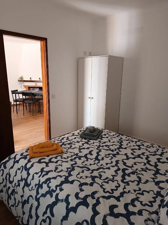בית נופש הוילה פראגודו Casa Zeferino פורטוגל