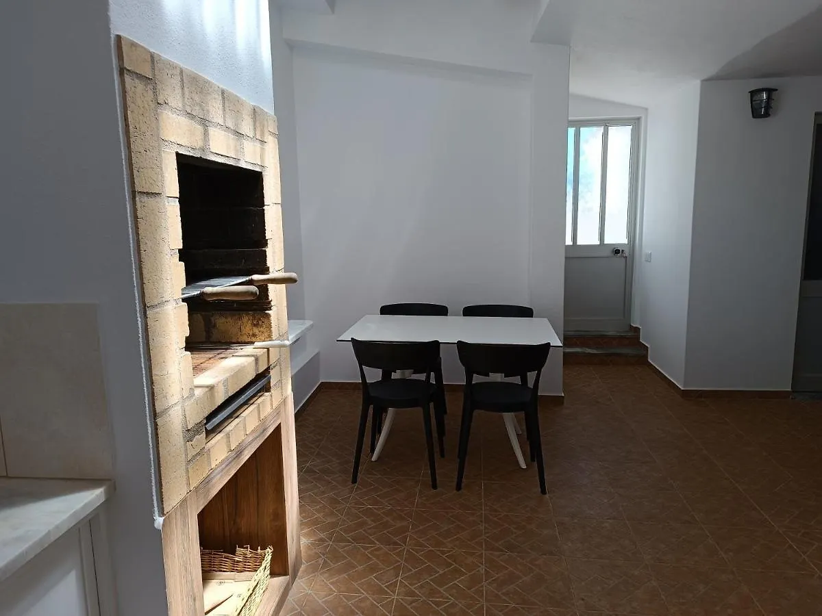 הוילה פראגודו Casa Zeferino בית נופש