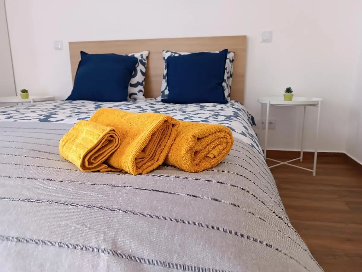 הוילה פראגודו Casa Zeferino פורטוגל
