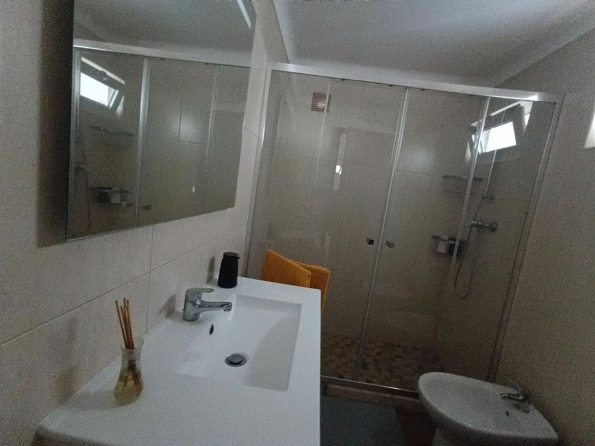 בית נופש הוילה פראגודו Casa Zeferino