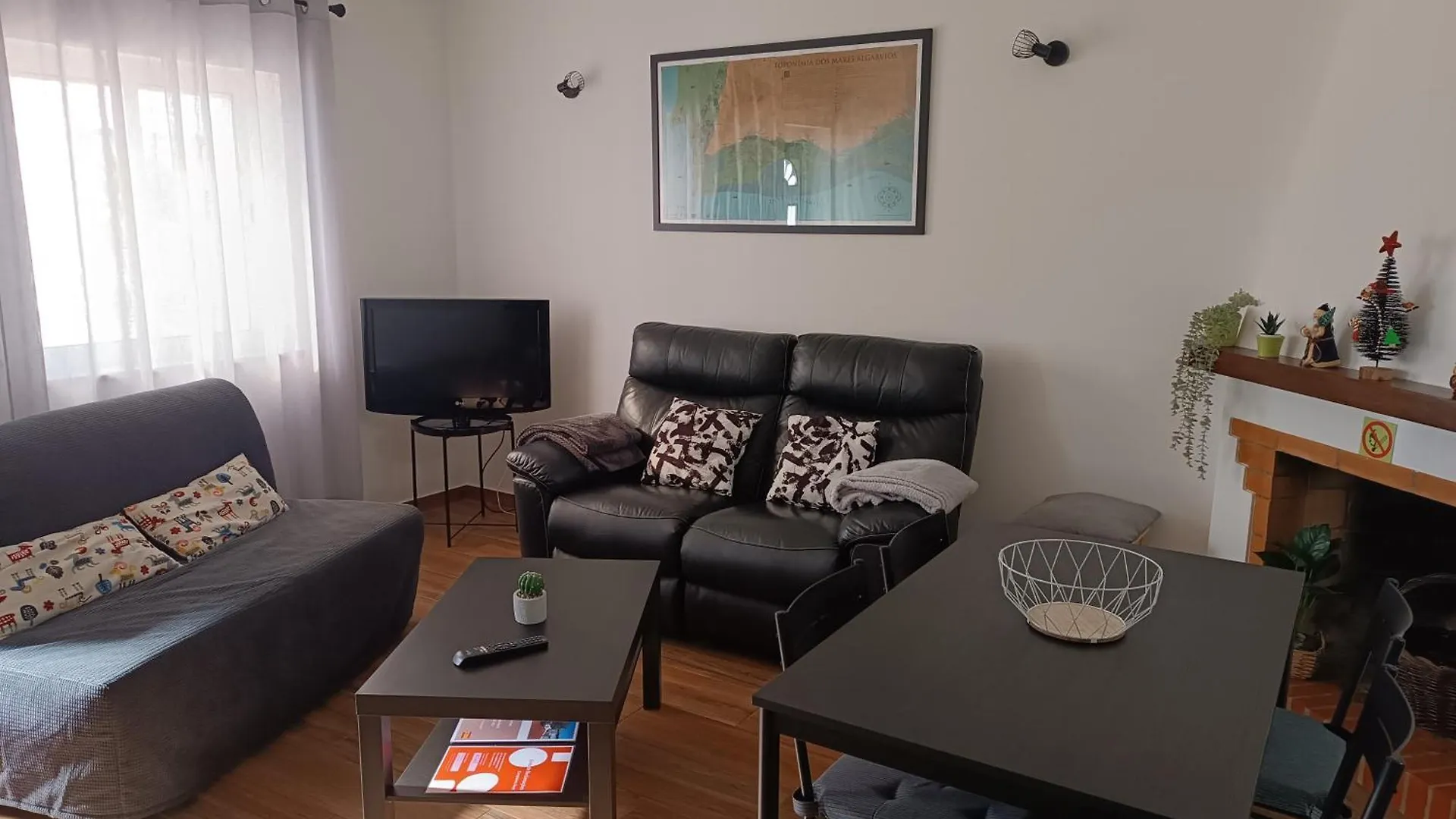 בית נופש הוילה פראגודו Casa Zeferino
