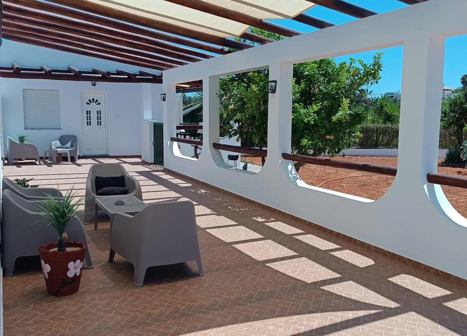 הוילה פראגודו Casa Zeferino בית נופש